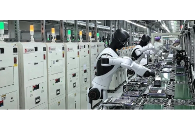 全球首个具身智能工业产线规模落地：智元精灵G2 8小时作业零失误